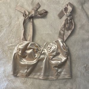 XS from garage with tags